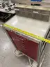 Armstong A-Smart 7 Drawer Medical Cart