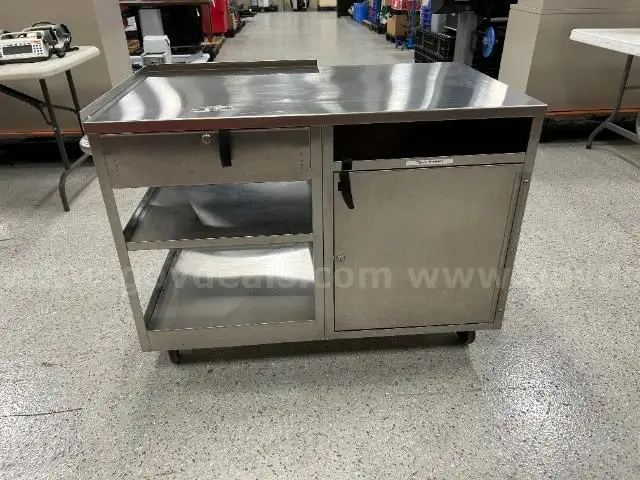 Metal Cart