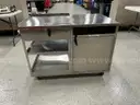 Metal Cart