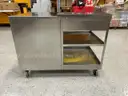 Metal Cart