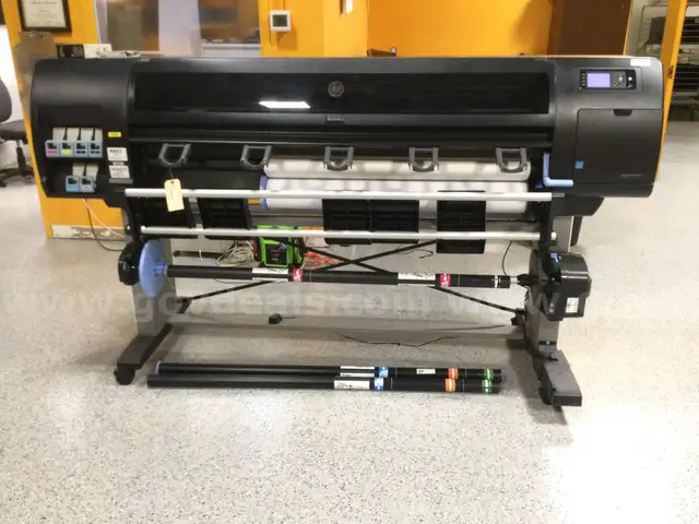 HP DesignJet Z6600 60&#x22; Wide Format Printer