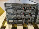 Lot of 8 Various Dell PowerEdge Servers - No Hard Drives