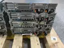 Lot of 8 Various Dell PowerEdge Servers - No Hard Drives