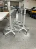 Lot of 7 Masimo Rolling Stands