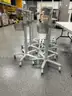 Lot of 7 Masimo Rolling Stands