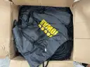 Lot of Iowa Drawstring Backpacks