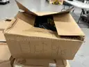 Lot of Iowa Drawstring Backpacks