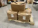 Lot of Iowa Drawstring Backpacks