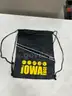 Lot of Iowa Drawstring Backpacks