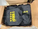 Lot of Iowa Drawstring Backpacks