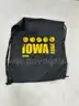 Lot of Iowa Drawstring Backpacks