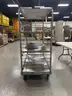 Colson SPD Stainless Cart