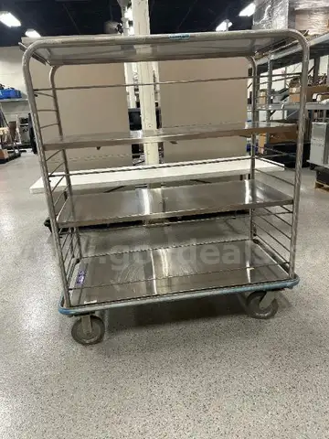 Colson SPD Stainless Cart