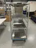 Colson SPD Stainless Cart
