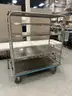 Colson SPD Stainless Cart
