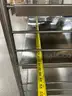 Colson SPD Stainless Cart
