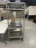 Colson SPD Stainless Cart