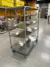 Colson SPD Stainless Cart