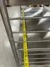 Colson SPD Stainless Cart