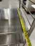 Colson SPD Stainless Cart