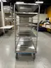 Colson SPD Stainless Cart