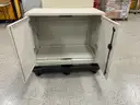 Hon &#x26; Steelcase Metal Cabinets