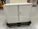 Hon &#x26; Steelcase Metal Cabinets