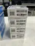 Lot of 8 Medline Instant Ear Thermometers