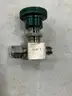 Lot of 5 Swagelok Bellows Sealed Valves