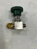 Lot of 5 Swagelok Bellows Sealed Valves