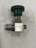 Lot of 5 Swagelok Bellows Sealed Valves