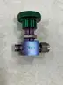 Lot of 5 Swagelok Bellows Sealed Valves