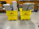 Lot of Plywood Laminate Shelf Pieces