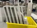 Lot of Plywood Laminate Shelf Pieces