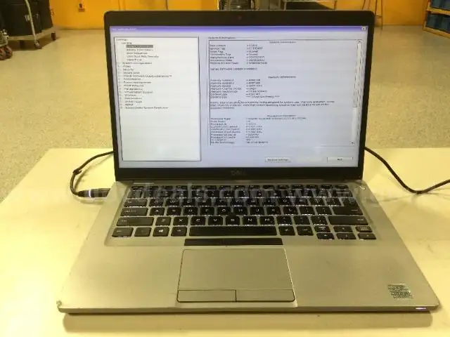 Dell Latitude 5410 i5-10310U @ 1.70 GHz Laptop