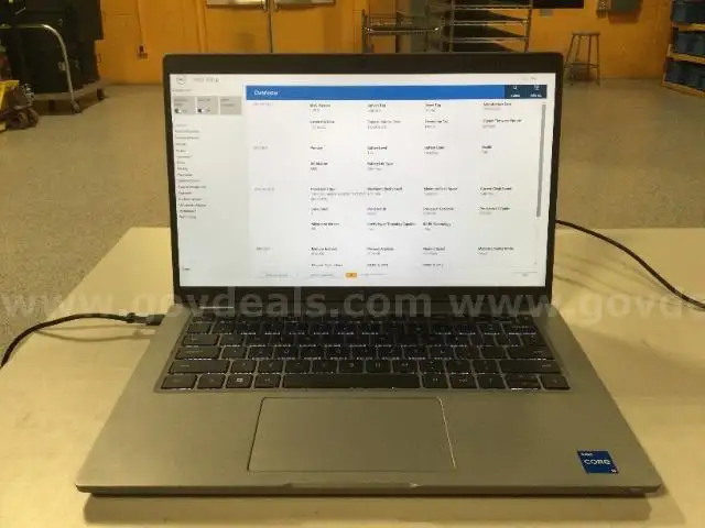 laptops (North American Bidders Only)