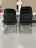 Piretti Collection Stackable Chairs