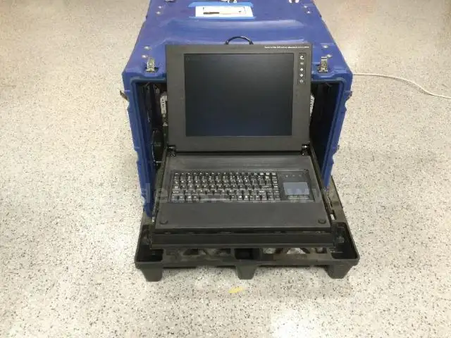 Pranalytica Nitrolux-200 Multiplex-4 Ammonia Analyzer