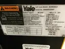 Yale Electric Aerial Work Platform Model AER020AA
