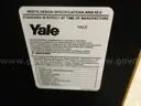 Yale Electric Aerial Work Platform Model AER020AA
