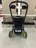 Riva Safety First Stroller