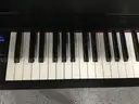 Yamaha Black Clavinova Series 88 Keys Digital Piano CLP-545