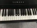 Yamaha Black Clavinova Series 88 Keys Digital Piano CLP-545