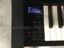 Yamaha Black Clavinova Series 88 Keys Digital Piano CLP-545