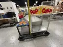 Gold Medal Popcorn Warmer &#x26; Wisco Industries Warmer