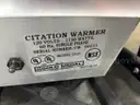 Gold Medal Popcorn Warmer &#x26; Wisco Industries Warmer