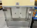 Gold Medal Popcorn Warmer &#x26; Wisco Industries Warmer