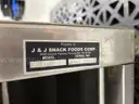 J &#x26; J Snack Foods Soft Pretzel Conveyor Oven