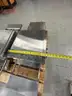 Lot of 2 Holman Commercial Cooking Conveyors