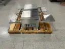 Lot of 2 Holman Commercial Cooking Conveyors